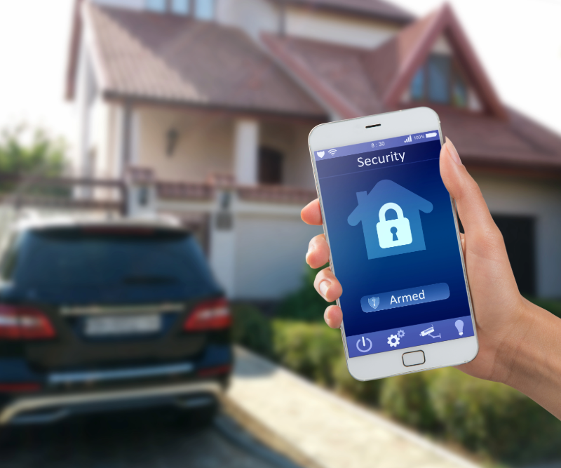 home security system installation company