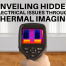 Unveiling Hidden Electrical Issues through Thermal Imaging