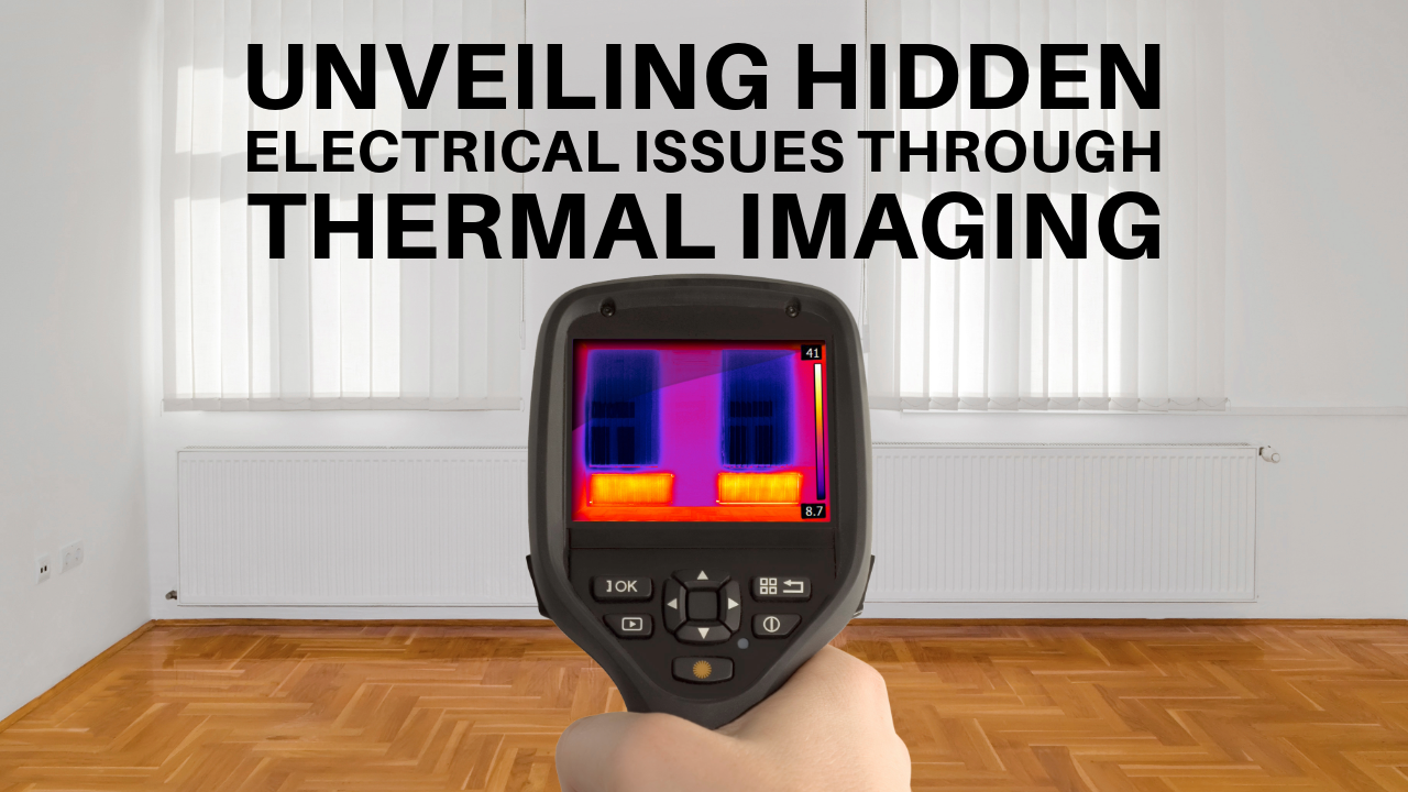 Unveiling Hidden Electrical Issues through Thermal Imaging