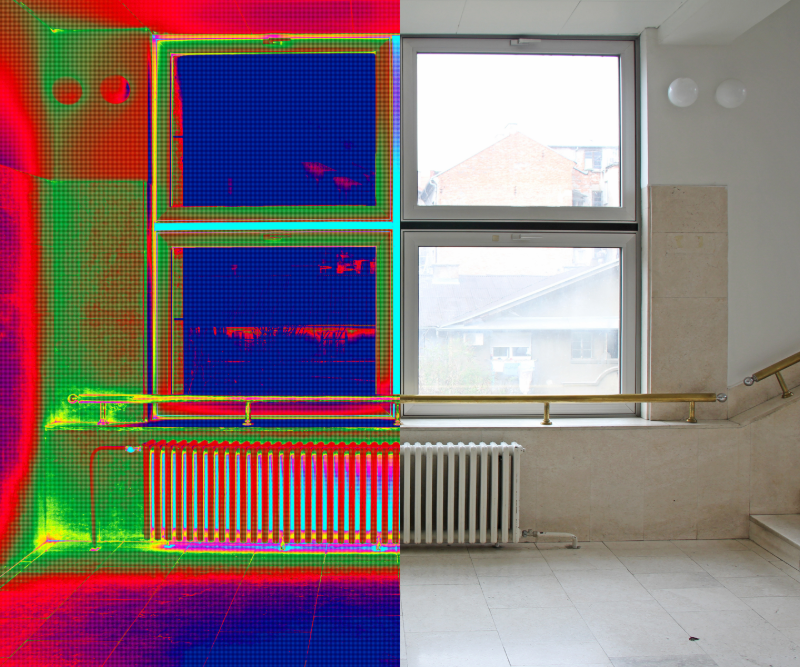 thermal imaging for residential electrical problems